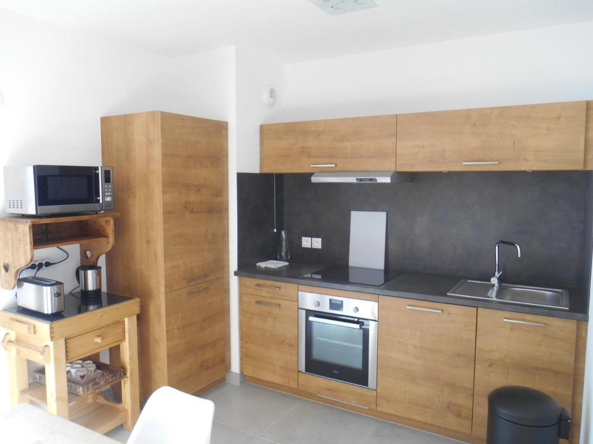 Appartement Spacieux A Chatel - 3 Pieces, 6 Personnes, Balcon Sud, Garage, 3 Etoiles - Fr-1-198-184 Buitenkant foto